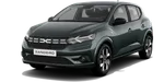 Dacia Sandero Leasing