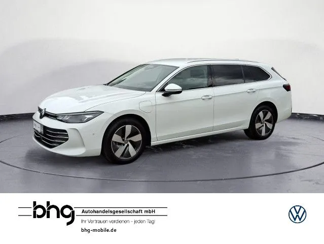 Volkswagen Passat Variant 1.5 e-Hybrid DSG Business