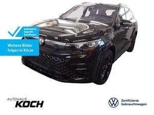 Volkswagen Tiguan 2.0TSI R-Line 4M Navi LED Kamera Std.-Hzg