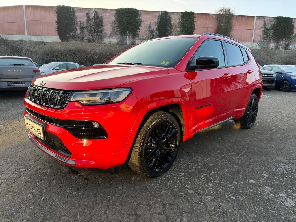 Jeep Compass 1.5 High Altitude ACC*SHZ*KAMERA*CARPLAY Leasing
