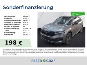 Skoda Kamiq Selection 1,5l TSI DSG *RFK SHZ MATRIX NAV
