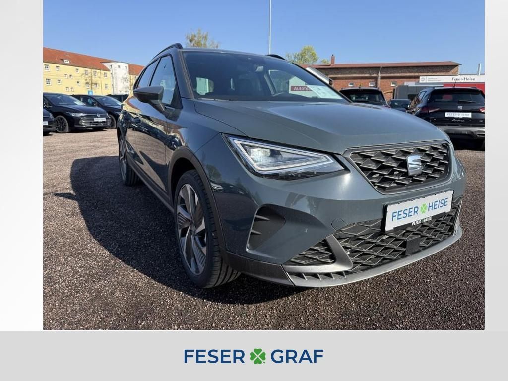 Seat Arona FR 1.5 TSI DSG LED/SHZ/Full Link Leasing