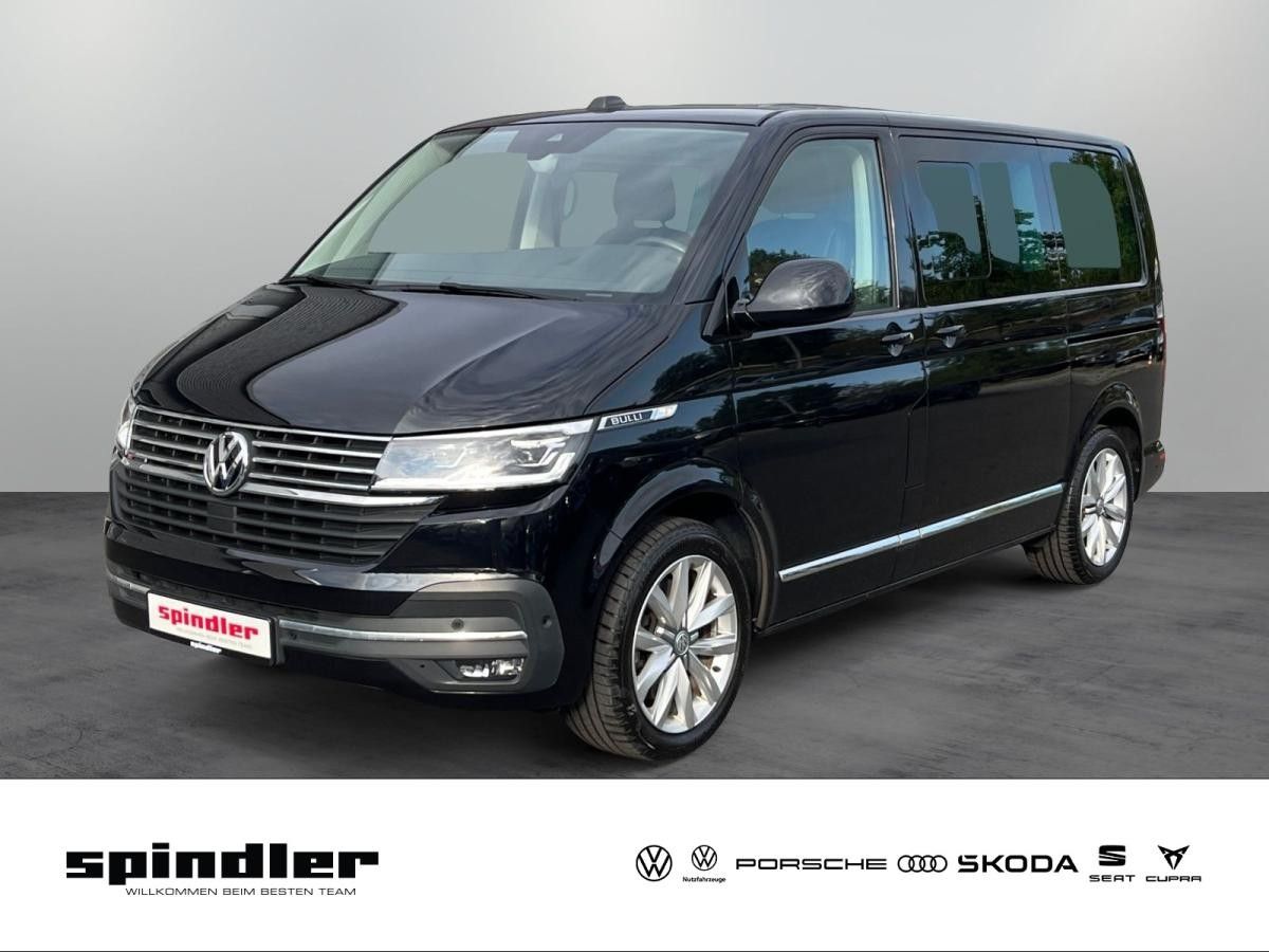 Volkswagen T6.1 Multivan Highline 4M DSG/ Standh, Navi, LED Leasing