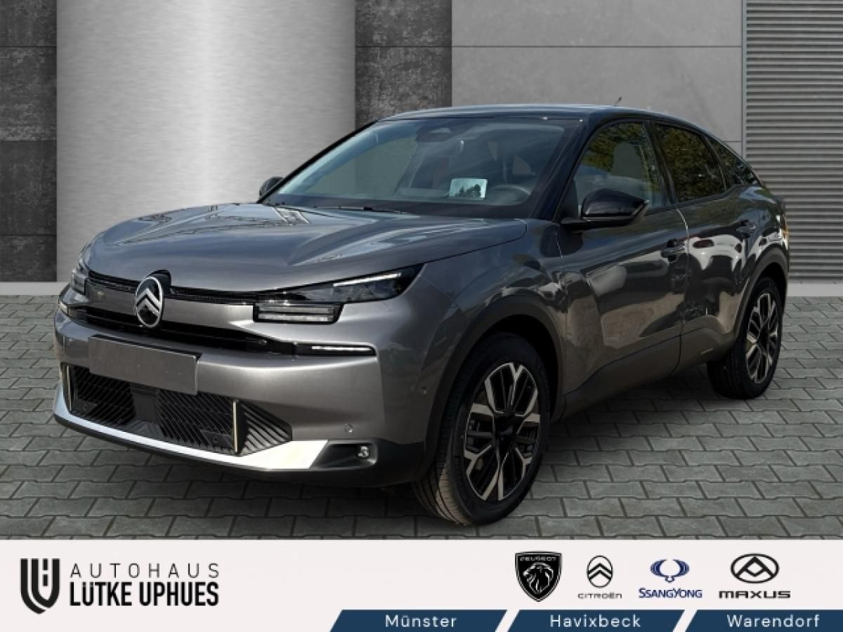 Citroën C4 MAX 130 AUT. *DIENSTWAGEN-AKTION* Leasing