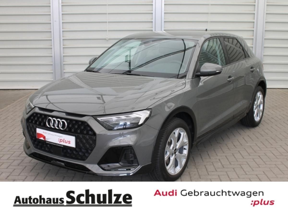 Audi A1 allstreet 30 TFSI S tronic+NAVI+SHZG+EINPARK Leasing