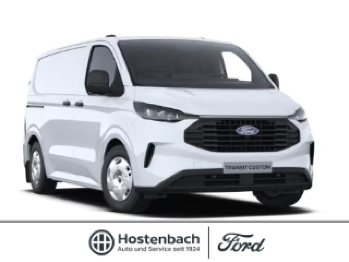 Ford Transit Custom Kasten 320 L1 Trend FWD Navi Apple CarPlay Android Auto Musikstreaming DAB SHZ Leasing