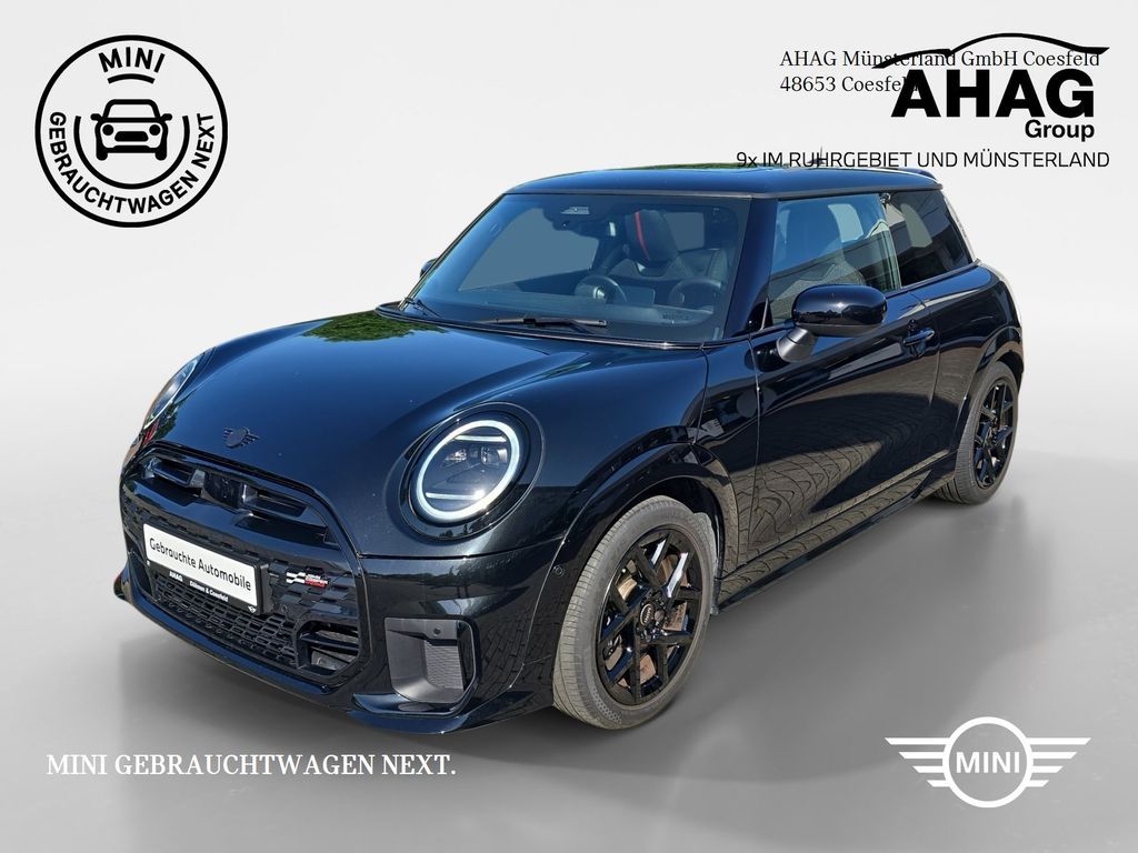 MINI Cooper S JCW Trim Paket M HeadUp Kamera Leasing
