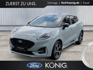 Ford Puma ST-Line inkl. WARTUNG/VERSCHLEIß⚡125PS Automatik⚡Winter-, Fahrassistenzpaket, Gzjreifen