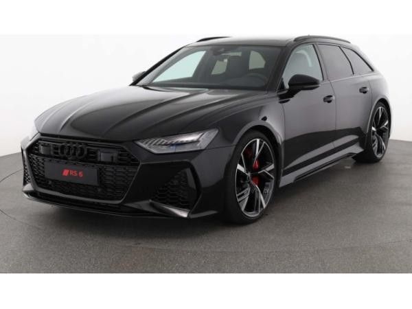 Audi RS6 Avant TFSI quattro LP: 175.510,- /B&O/Pano/Head-up/Keramik/305km/h Leasing