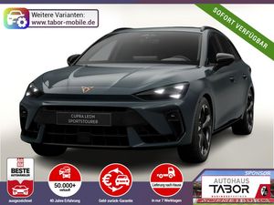 Cupra Leon ST DSG Pano AHK Edge SHZ Kessy Kam eHk Amb