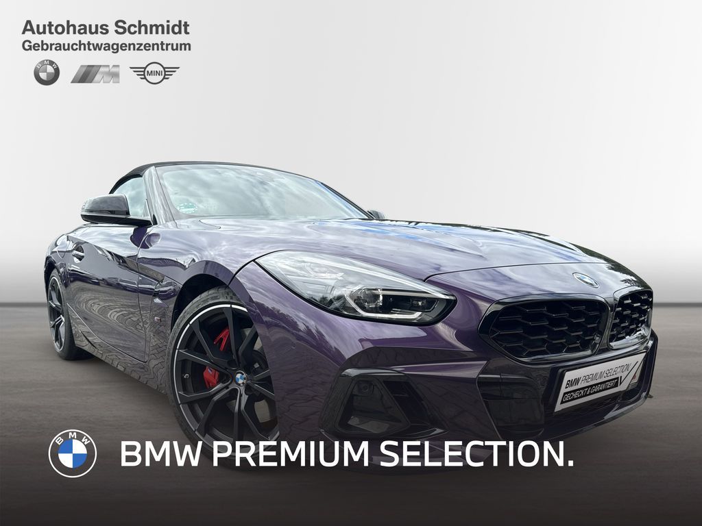 BMW Z4 M40i 497€ netto/mtl.*Schalter!!*M Sportpaket* Leasing