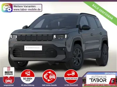 Jeep Compass neuMod Hybrid First Edit Pano Nav Matrix Leasing