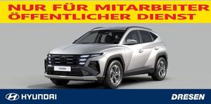 Hyundai TUCSON 1.6 Select I Navi I LED I Rückfahrkamera