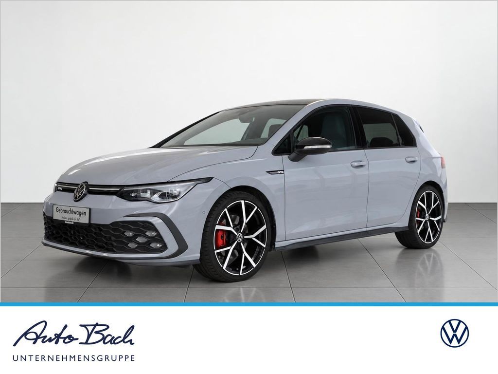 Volkswagen Golf VIII GTD 2.0TDI DSG Navi Matrix HuD Panoram Leasing