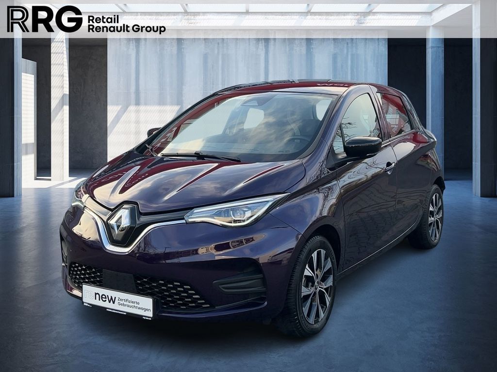 Renault ZOE EVOLUTION EV50 110hp Inkl.Batterie Leasing
