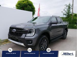 Ford Ranger Dublecab 2.0 EcoBlue WILDTRAK*AHK*NAVI*LED*PDC*KAMERA*TEMPOMAT*SHZ*KLIMA