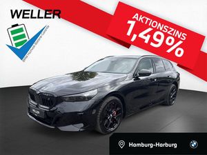BMW i5 xDr 40 T M SPORT PRO Pano,AHK,Lea.o.Anz.618,-