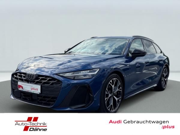 Audi A6 Leasing