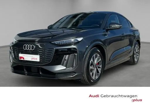 Audi Q6-e-tron-sportback Performance 5dr