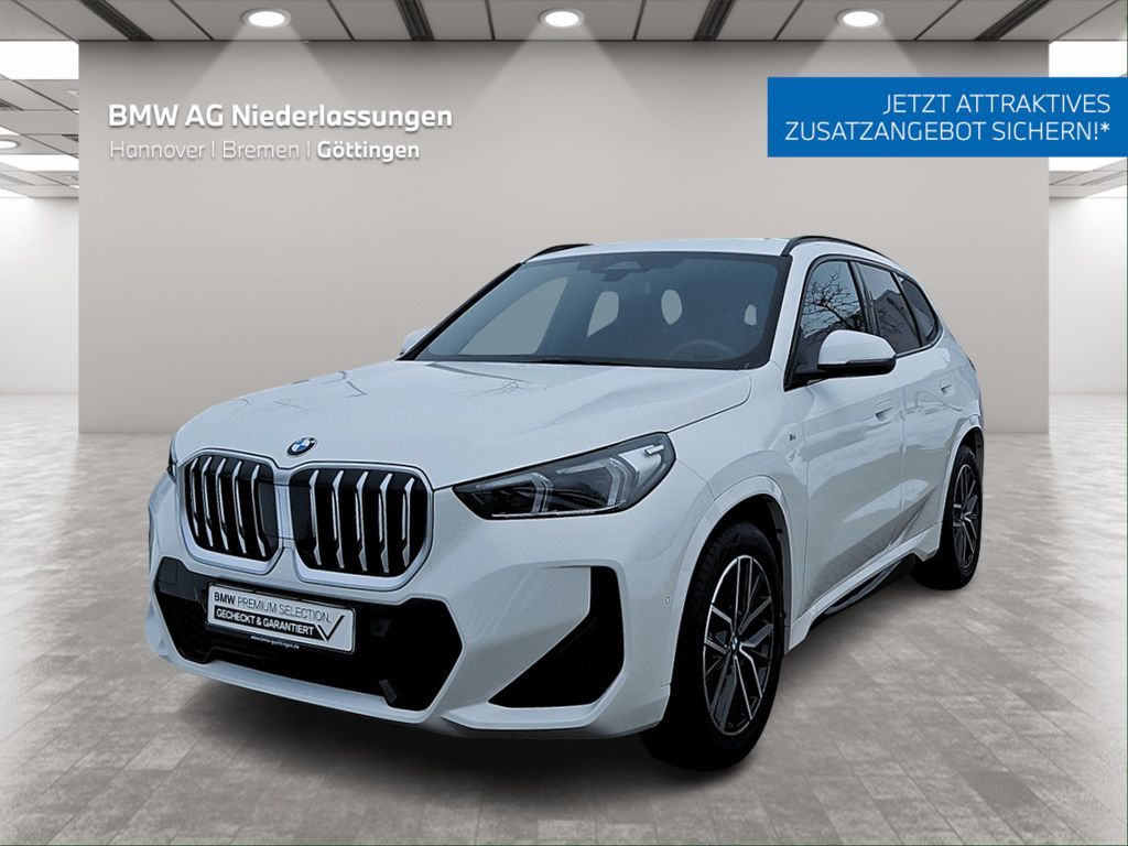 BMW X1 sDrive20i M Sport AHK Kamera LED Sitzheizung Leasing