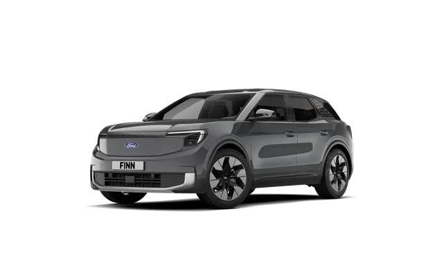 Ford Explorer 79kWh Extended Range 79kWh RWD Premium