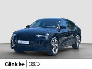 Audi e-tron Sportback 55 quattro S line black Edition
