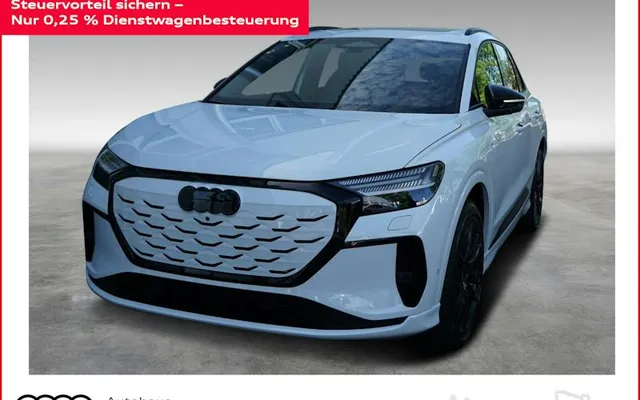 Audi Q4-e-tron Quattro 5dr