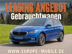Skoda Fabia Style 1.0 TSI 110 Dynamic (Gebraucht) |NAV|KAM|VIRTU|VOLL-LED|17"|5J-GAR|UVM. (sofort verfügbar!)