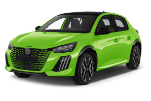 Peugeot e-208 Elektromotor 136 Style Leasing
