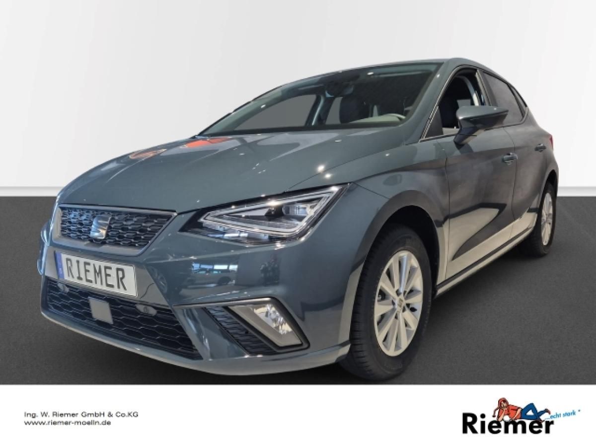 Seat Ibiza 1.0 TSi Road Edition ACC SHZ LED Allwetter Leasing