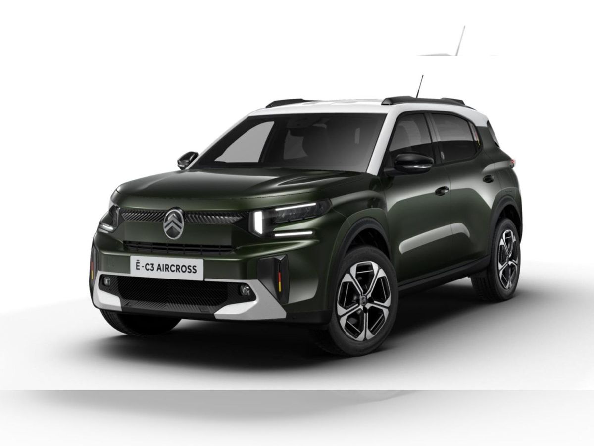 Citroën C3 Aircross Elektromotor 113 Extended-Range Team Leasing