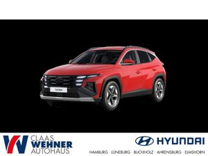 Hyundai Tucson Trend*Sofort Verfügbar*Navi*Rückfahrkamera*Sitzheizung* Leasing