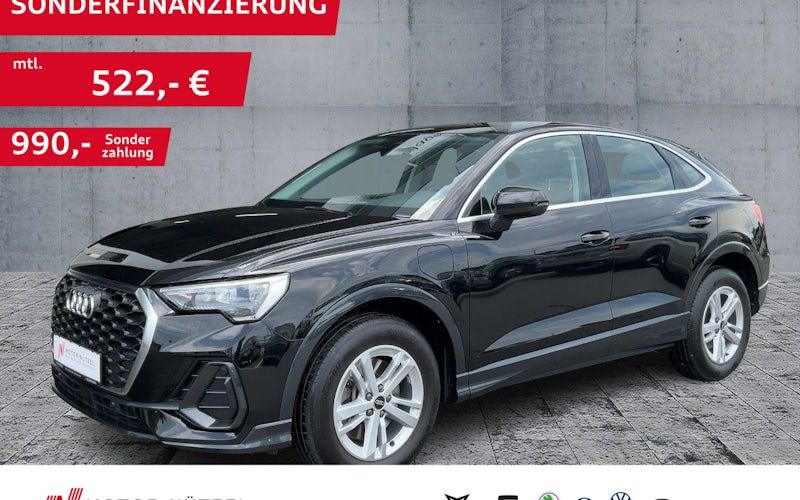 Audi Q3-sportback 45 TFSI E S Tronic 5dr Kauf
