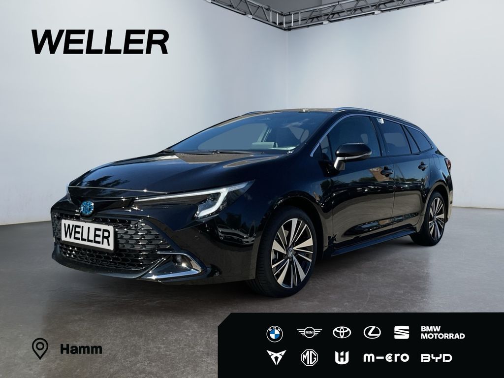 Toyota Corolla 2.0 TS Teamplayer *TECHNIK *TOTWINKEL *R Leasing