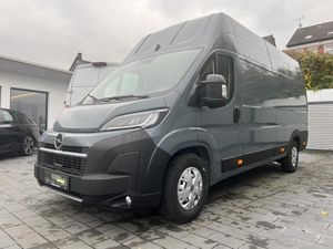 Opel Movano 180 35+ L4H3 Automatik *CargoPlus|TechnoPlus|VisibilityPlus* Leasing