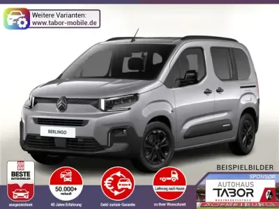 Citroën Berlingo PKW AT MAX M LED Kam LHZ PrivG DigC BT Leasing