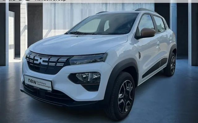 Dacia Spring Extreme Electric 65 5dr