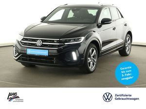 Volkswagen T-Roc 1.0 TSI R line  LED Navi ACC Kamera Alufel