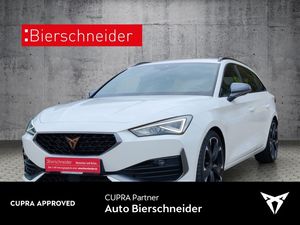Cupra Leon Sportstourer 2.0 TSI DSG VZ NAVI LED DCC GR