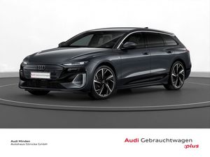 Audi A6 Avant e-tron S line AHK LED LM 21" 360° ACC