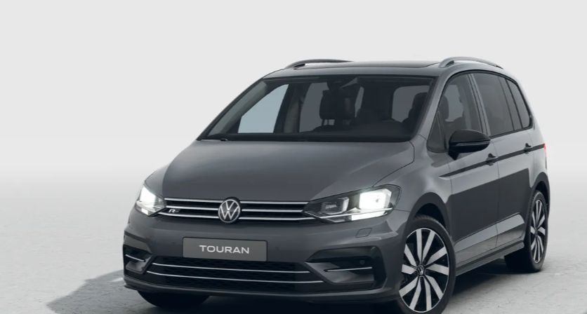 Volkswagen Touran Volkswagen Touran ENERGY R-Line 2.0 TDI 7-Gang-DSG 110 kW (150 PS) Auto-Abo