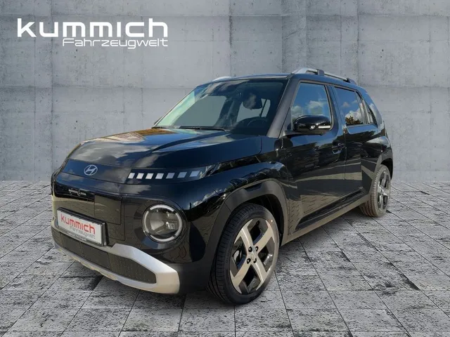 Hyundai INSTER 49kWh 115PS 2WD Prime V2L, Glas-Schiebed.