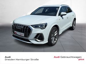 Audi Q3 TFSI e S line 45 S tronic Matrix LED DAB