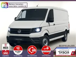 Volkswagen Crafter 30 L3H2 3S Temp AppCo 2xPDC Vorber.AHK
