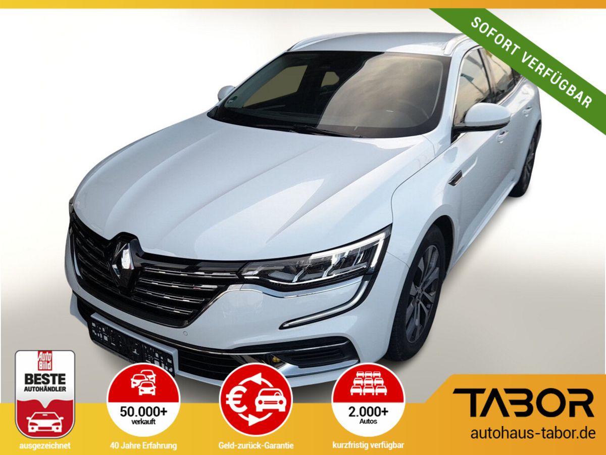 Renault RENAULT Talisman Grandt TCe 160 EDC Zen LED PDC 17Z Leasing