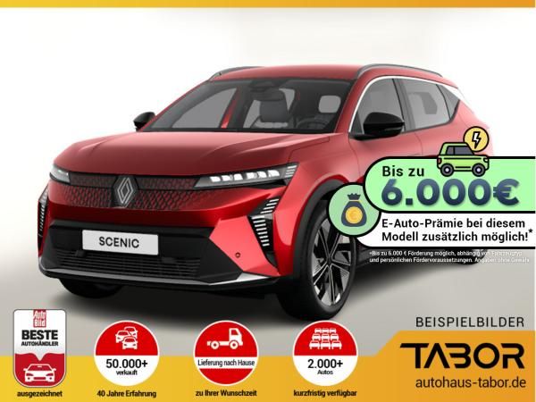 Renault Scenic Scenic E-TECH Techno 170 Comfort Range el Heckkl **inkl. 500 EUR Ladeguthaben** Leasing