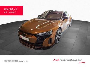 Audi e-tron GT quattro Laser B&O Pano HuD Leder 360° - Leasing