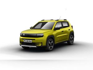 Fiat Grande Panda La Prima/Elektro/44kw/h 113 PS,inkl.Navi,LED... Leasing