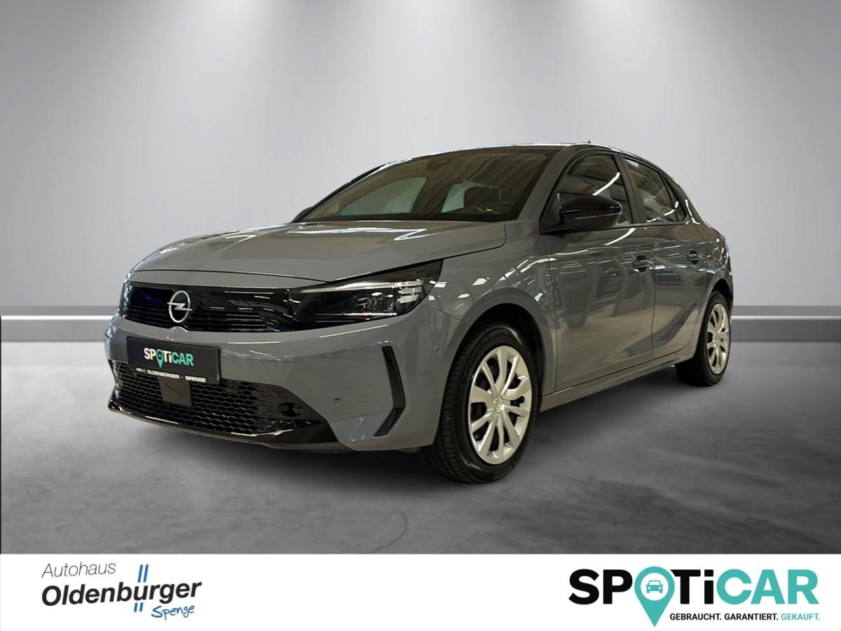 Opel Corsa Electric Edition inkl. Komfort- & Tech-Paket + OnBoardCharger (3-phasig) Leasing