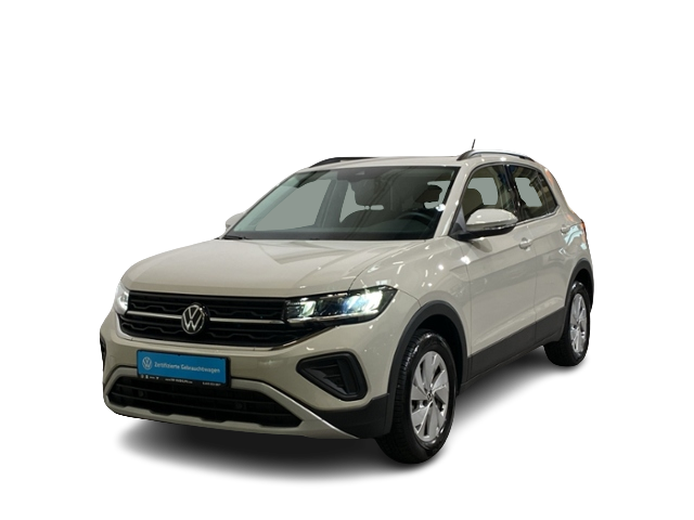 Volkswagen T-Cross 1.0 TSI Life / LED RFK Auto-Abo